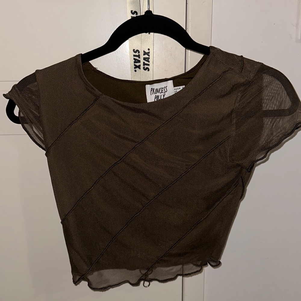 Princess Polly top - Picture 1 of 2